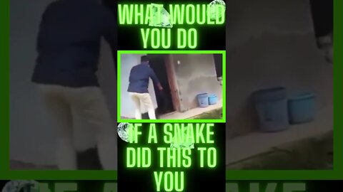 |NEWS| What Would You Do If This Happened To You ?