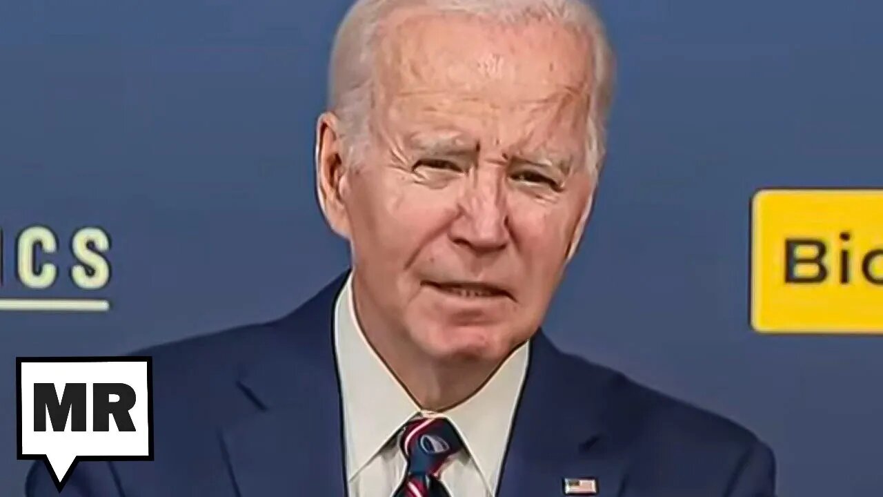 Biden Cravenly Reluctant To Call For Ceasefire