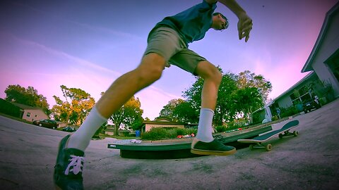 Homemade Grind Table