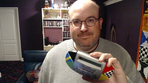 The New Year's NASCAR Trivia Livestream (1/2/21)