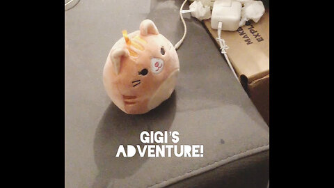 Gigi’s Adventure