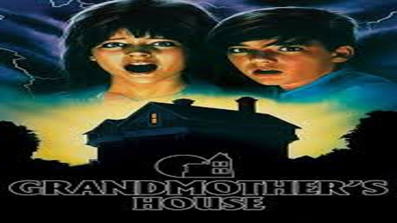 Grandmother's House (1988) 720p Horror, Thriller