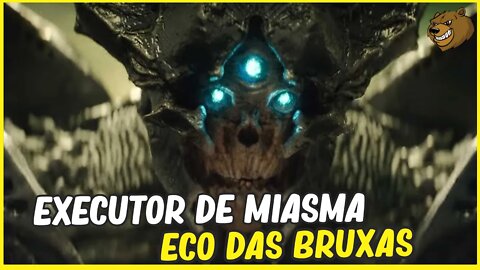 DESTINY 2 │ EXECUTOR DE MIASMA (ECO DAS BRUXAS)