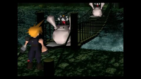 Final Fantasy VII New Threat Mod (part 39) 4/13/21