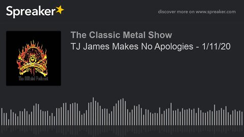 CMS HIGHLIGHT - TJ James Makes No Apologies - 1/11/20