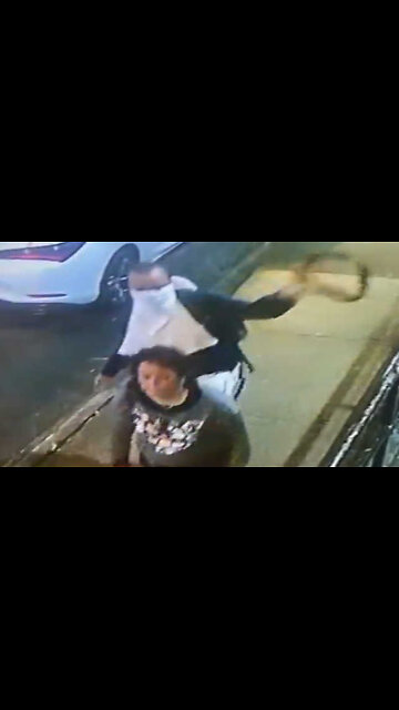Woman Strangled with Belt on NYC Street Dragged Away & Assaulted