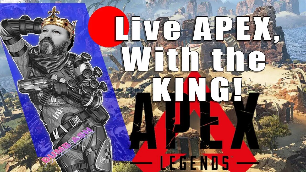 Tuesday Live Stream with the King