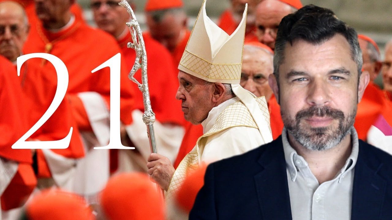 Pope Francis Picks 21 New Cardinals: Who's Who - Dr. Taylor Marshall