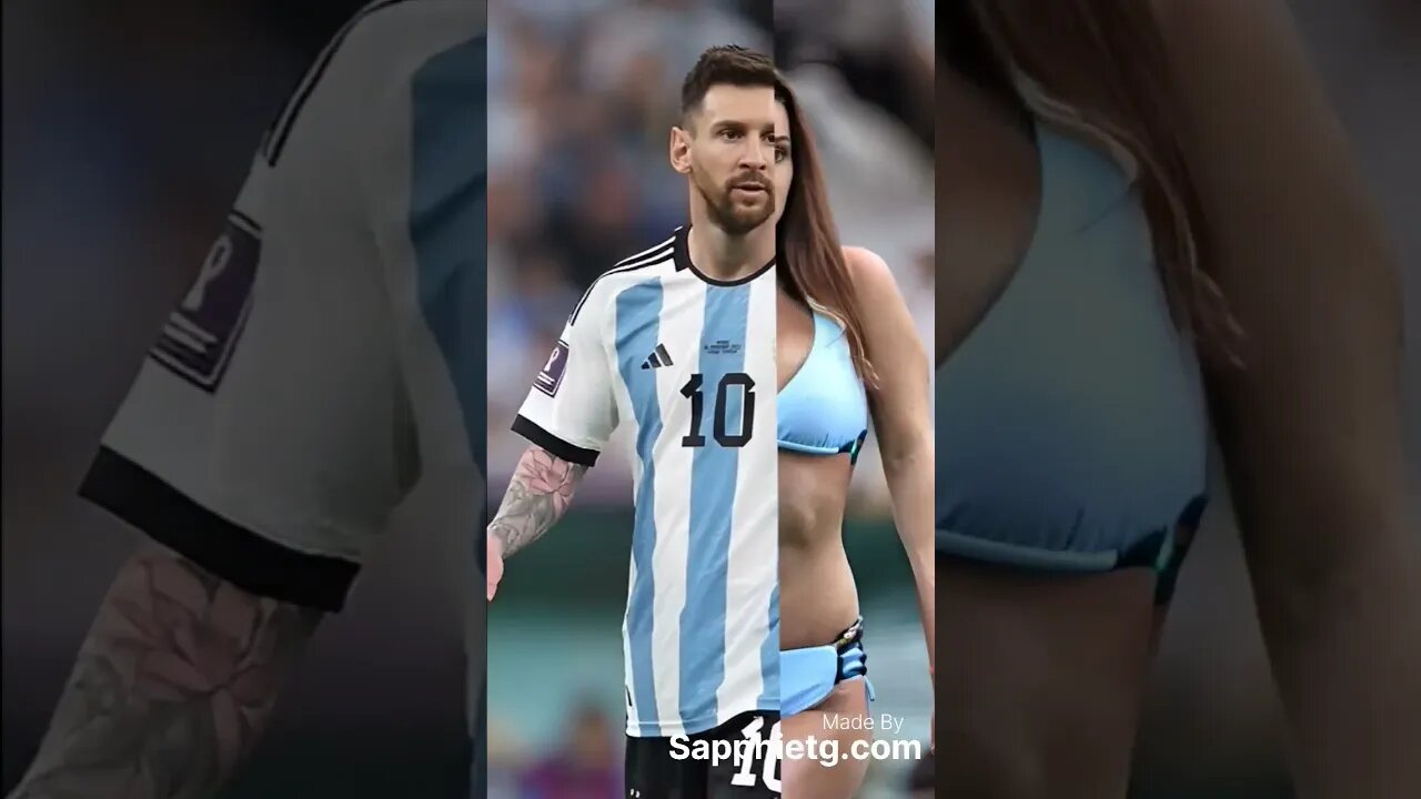 #messi #shapeshifter #fashion #faceapp #genderswap #fact #shapeshifters #mtf #photoshoot