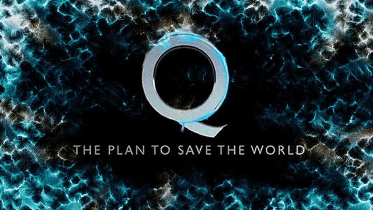 Q is Military Intel (White Hats) And The Plan to Save The World