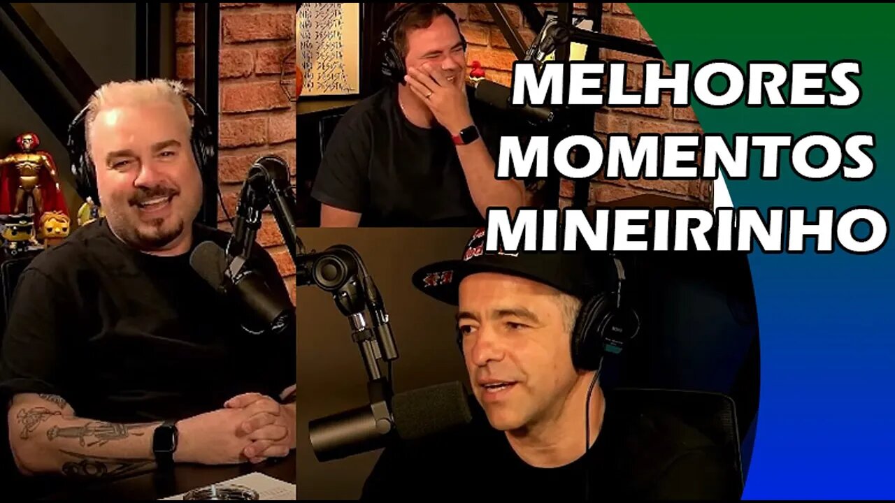 MELHORES MOMENTOS SANDRO DIAS (MINEIRINHO) NO TICARACATICAST