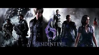 RESIDENT EVIL 6 #2