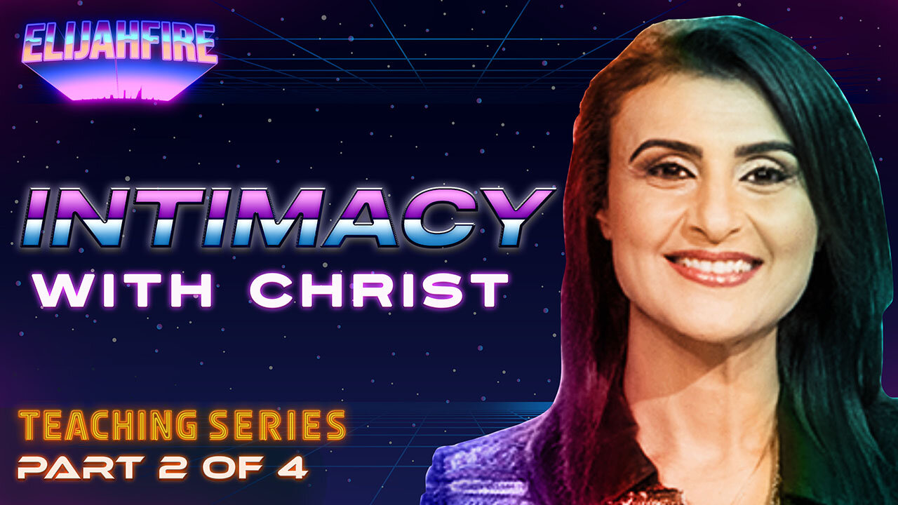 Intimacy with Christ ft. Yvon Attia – Part 2 | Teaching Series