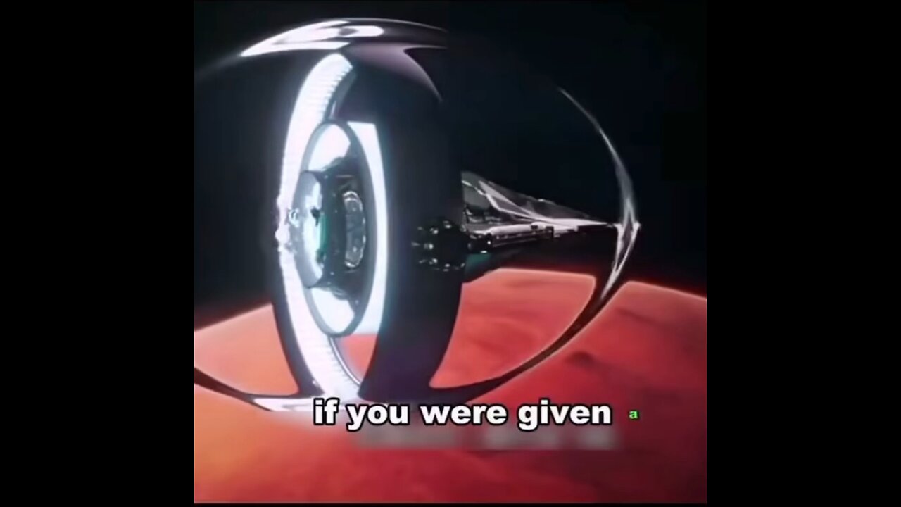 Spaceship who’s fly speed of light per second