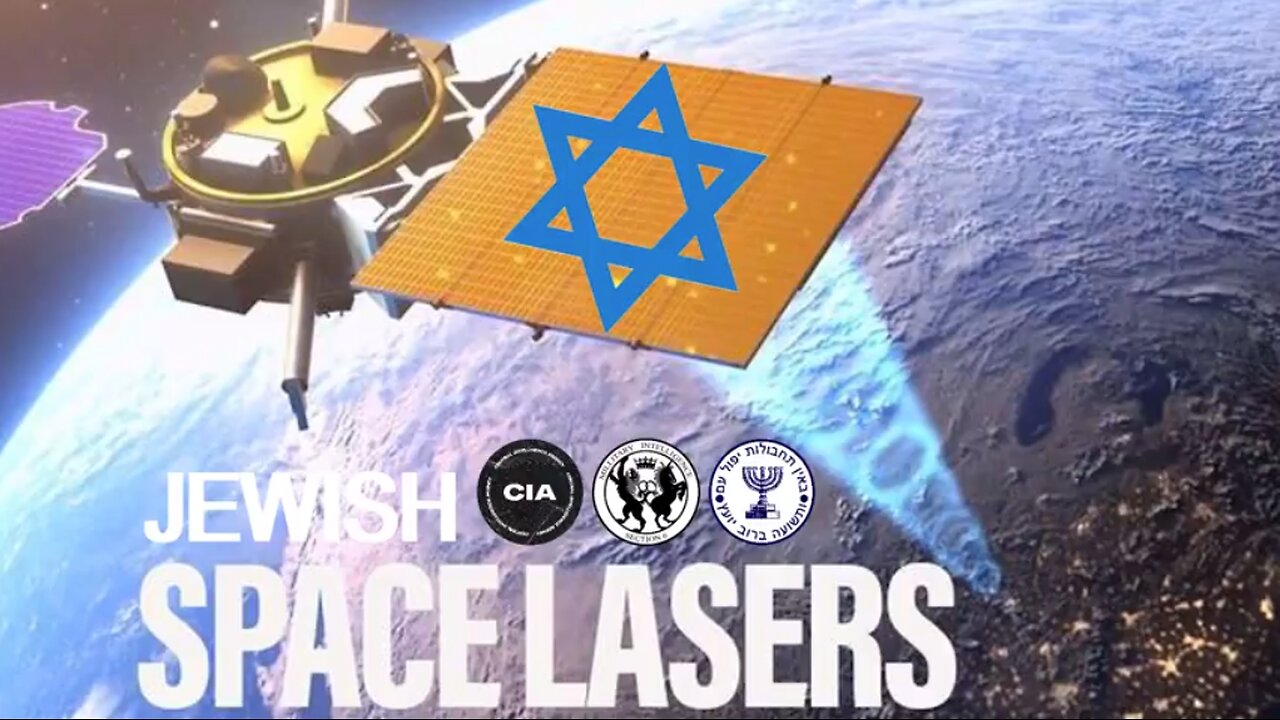 Jewish Space Lasers: Preston Nichols - The Montauk Project & TIME TRAVEL