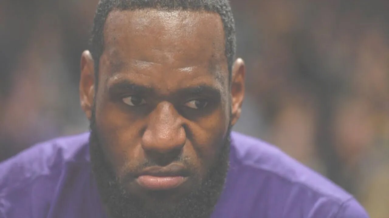 LeBron James Blames Adam Silver & NBA For Injuries