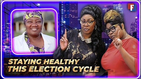 Staying Healthy while Preparing for The Election With Dr. Stella Immanuel