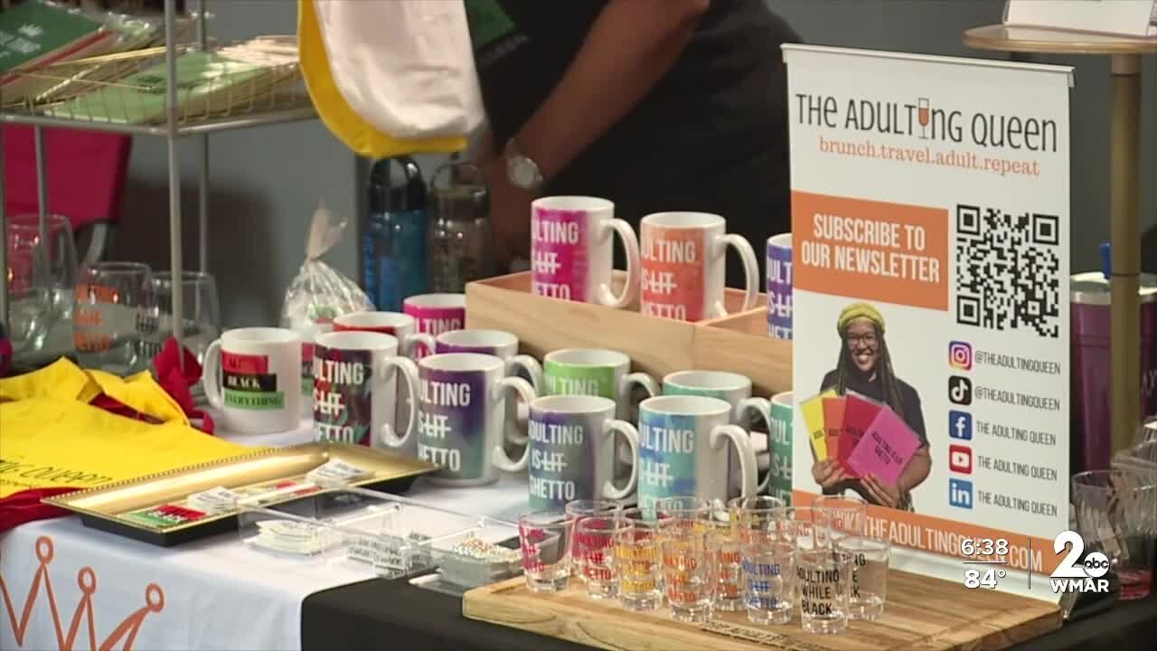 Local festival celebrates Black entrepreneurship