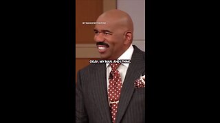 8 Year Old Player | Steve Harvey