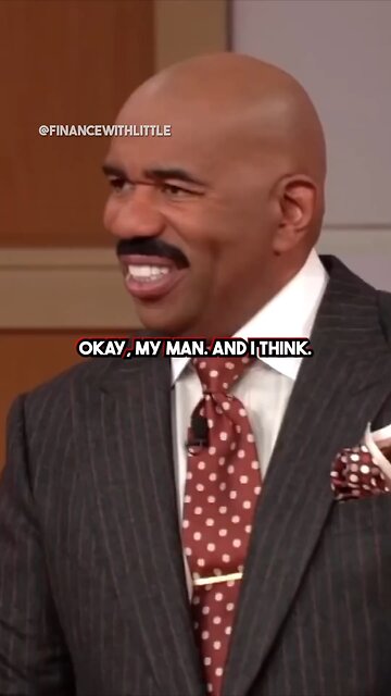 8 Year Old Player | Steve Harvey