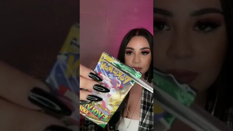 ASMR Pokémon Evolving Skies Booster Box #SHORTS