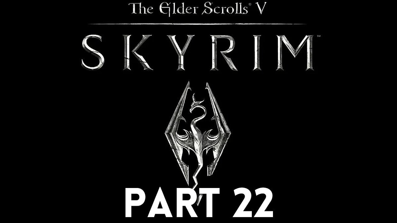 Skyrim - GigaKaren becomes a Thief