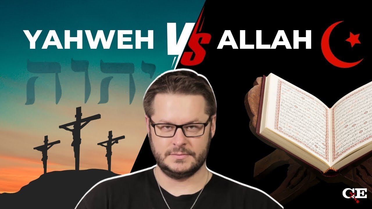 3 BIG Differences Between Islam and Christianity with David Wood