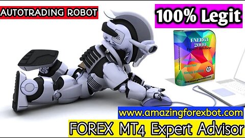 🔴 100% LEGIT - BEST FOREX SOFTWARE AUTOTRADING BOT 2023 🔴