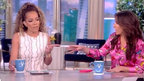 'I'm Sorry' - Meltdown On 'The View" As Hosts Are Forced To Read Statement