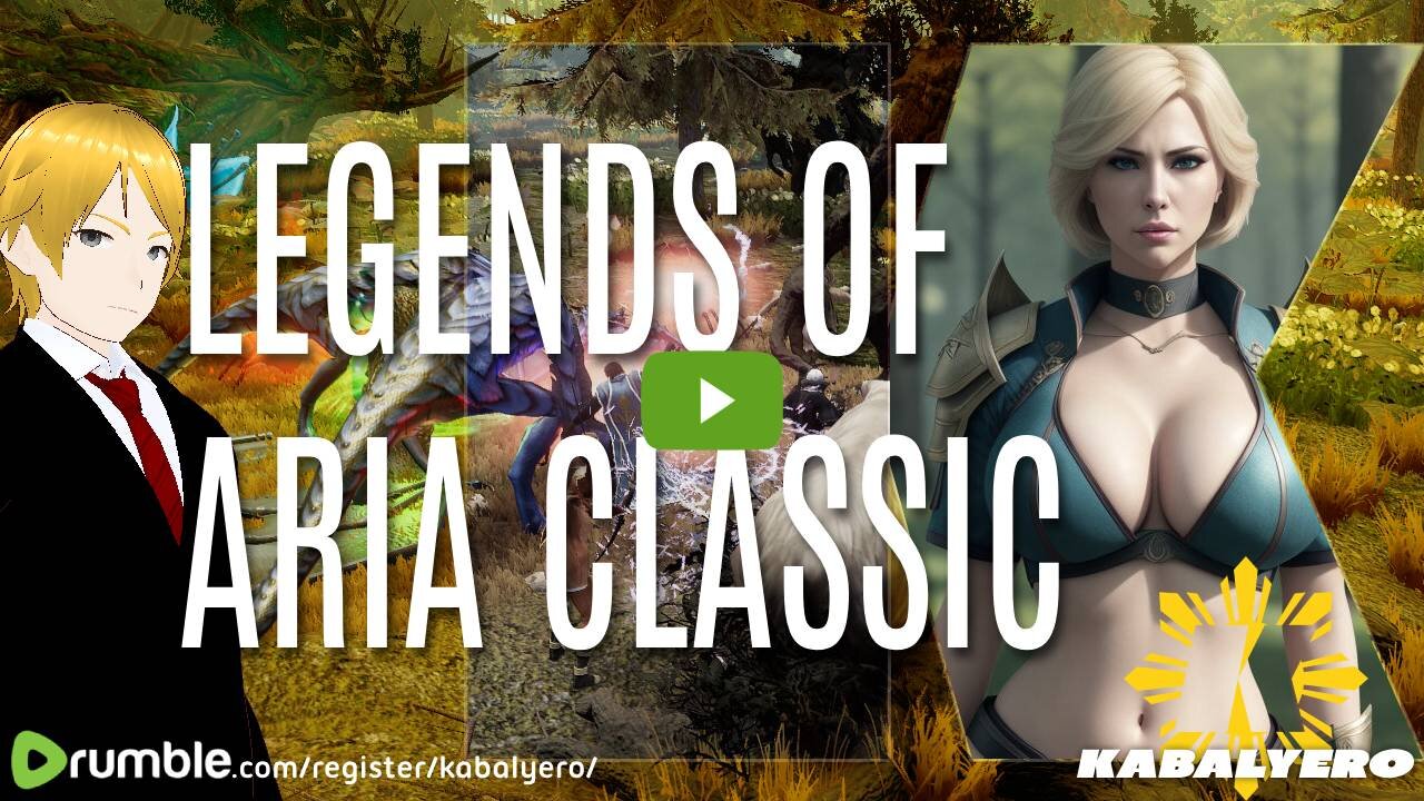 Legends Of Aria Classic, Coming To Steam » Kabalyero