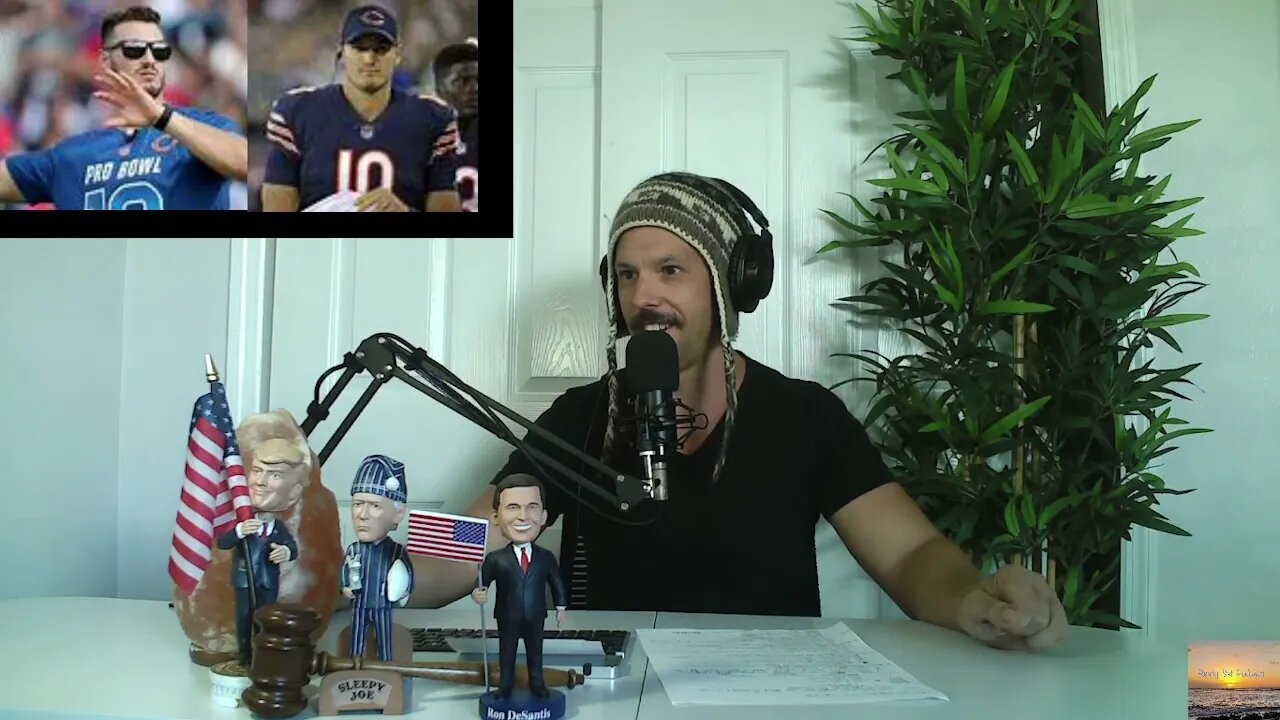 Ready. Set. Podcast! #55: Chicago Bears: The Matt Nagy Failure!