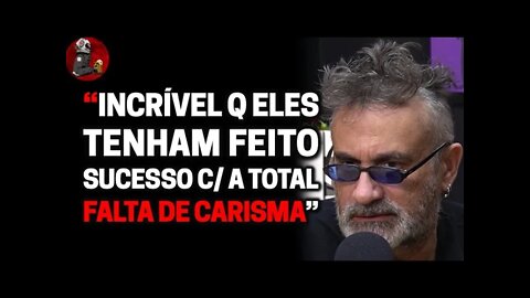 "UMA COISA QUE QUASE BEIRA O PLÁGIO..." com Regis Tadeu | Planeta Podcast