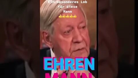 Helmut Schmidt👍👍👍 über Atomkraft