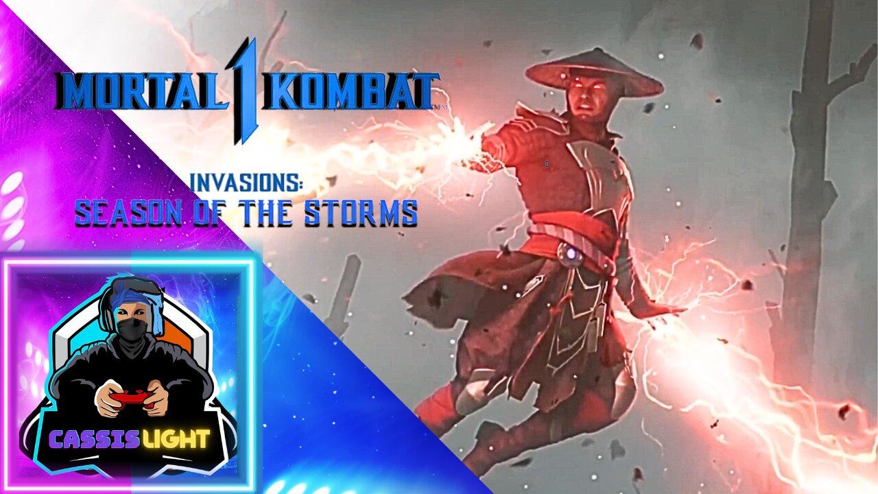 MORTAL KOMBAT1: INVASIONS - SEASON 5 GAMEPLAY TRAILER