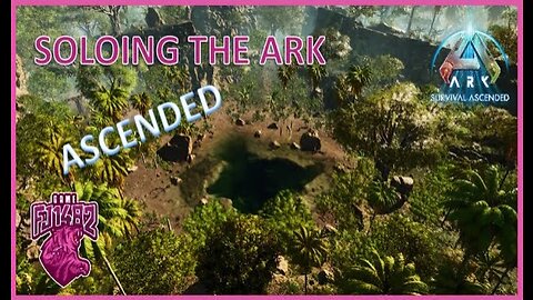 Who Knew Greenhouses Were Deadly! Soloing ARK Ascended Ep. 8