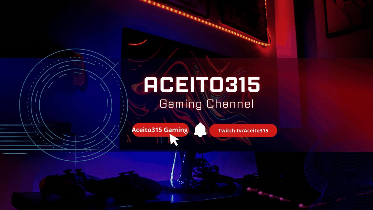 Aceito315 Gaming Channel