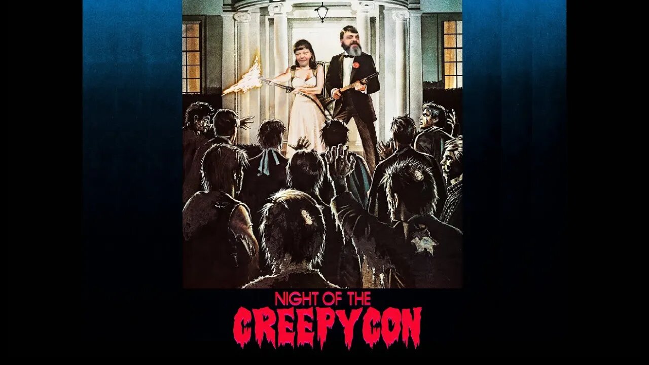 We are going to CreepyCon! See you there.