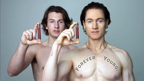 "Elites" Secretly Buying Young Blood to Reverse Aging | Are They Living Forever?