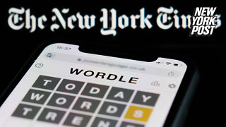 Wordle fans call out 'villain' NY Times for 'trolling millennials' with hard words