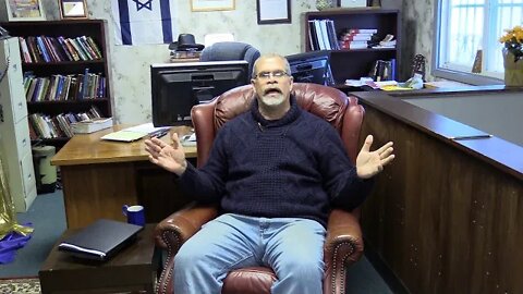 Pastor Mark "Waiting on the Lord" Bible Study (May 12, 2020)