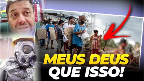 OLHA ISSO, TUDO VAI ACONTECER OREM A DEUS + PASTOR SANDRO ROCHA + PROFECIA QUE VAI ABALA O BRASIL