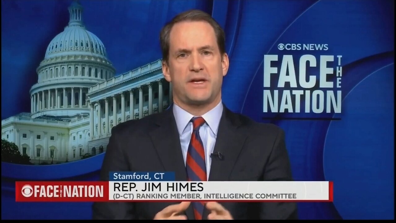 Dem Rep Jim Himes: Israel Only Bill Is Dirty Pool