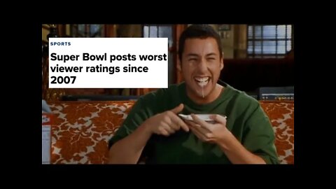 About Those Superbowl Ratings...