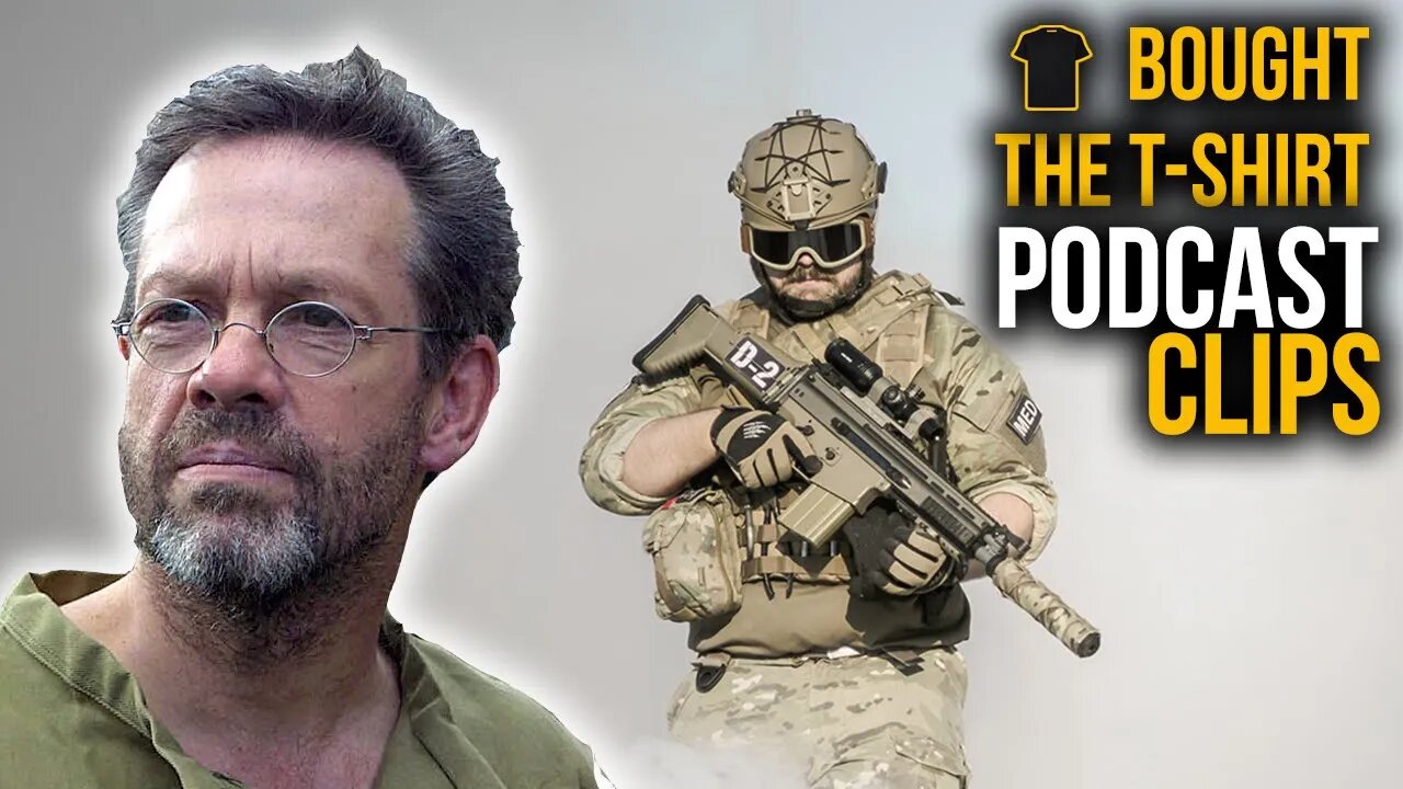 Why Ex-SAS Simon Mann Was Wrongly Labelled A Mercenary