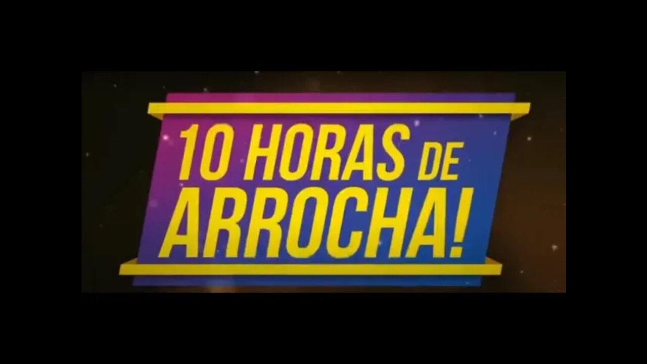 VEM AI 10H DE ARROCHA!