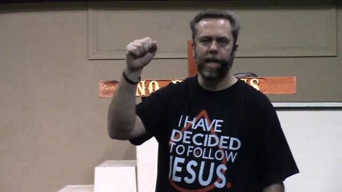 No Excuses Discipleship Live Stream