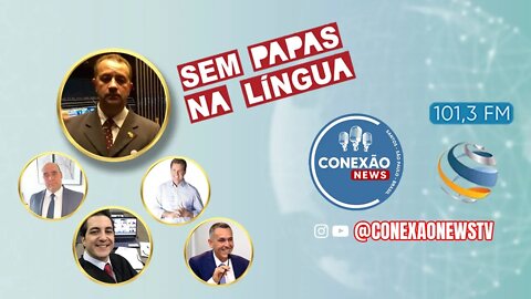 SEM PAPAS NA LINGUA com Arthur Weintraub - 04/03/2022