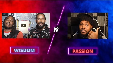 Wisdom Trumps Passion
