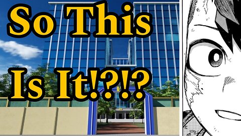 My Hero Academia Ch.424 Review: Tripped before crossing the finish line...