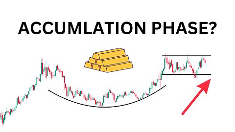 Gold Pulling Back: Time To Accumulate More?